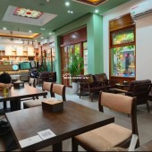 CHO THUÊ NHÀ LÔ GÓC KD PHỐ NGUYỄN VĂN LỘC, DT 150M2, 1 TẦNG, MT 17M, GIÁ 40 TRIỆU (CÓ TL)